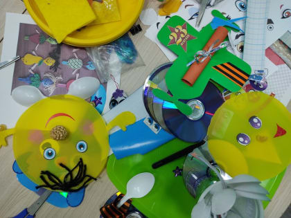 Научись у других, сделай сам!