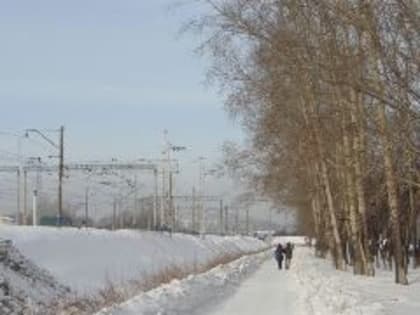 В понедельник в Кузбассе ожидаются метели и гололедица