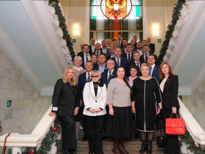 Итоговое заседание