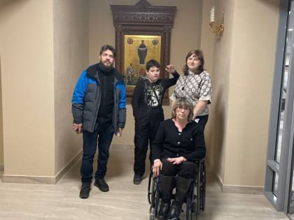 Руководитель отдела по делам молодежи Новокузнецкой епархии посетил открытие соревнований «Дети Азии»