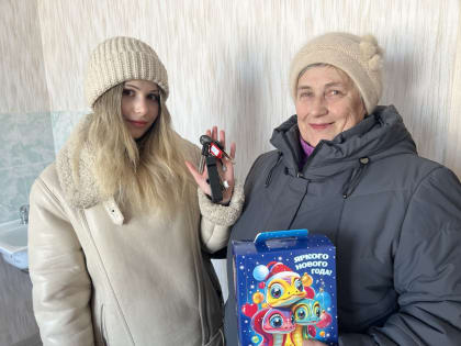Накануне Нового года 63 семьи в Киселевске стали новоселами