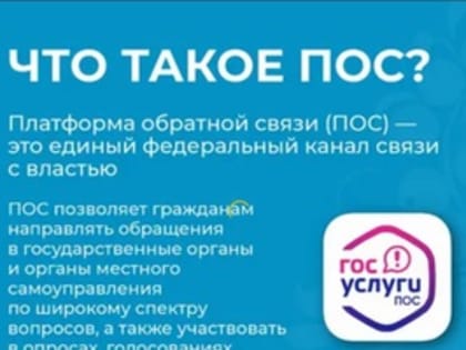 Что такое ПОС?