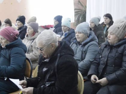 Калтанские единороссы провели семинар по ЖКХ