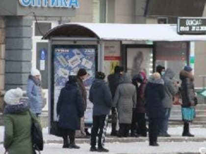  В Новокузнецке перевозчики «срывают» до девятисот рейсов за сутки