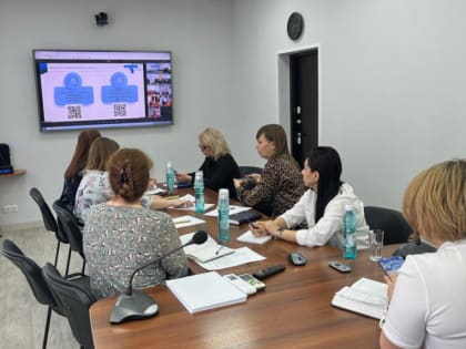 Совещание по вопросу временного трудоустройства несовершеннолетних граждан