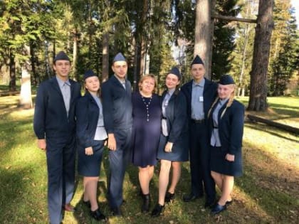 Юные друзья полиции 2019