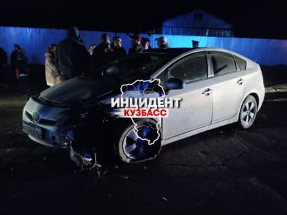 Семеро пострадали: в Кузбассе на 9 Мая пьяный водитель устроил жуткое ДТП