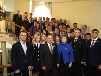 Лауреаты звания "Человек года-2023". Кто эти люди