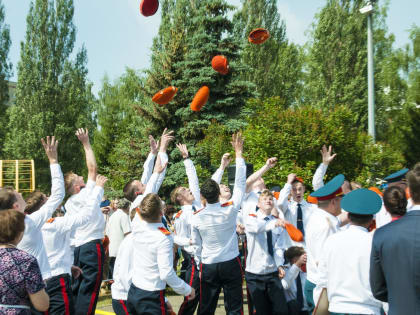 В Кемерове состоится торжественный прием для выпускников, их родителей и работников губернаторских образовательных учреждений