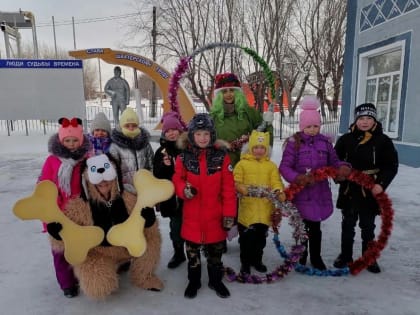 Зимняя сказка