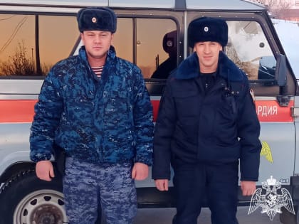 Росгвардейцы по горячим следам задержали подозреваемую в грабеже (ВИДЕО)