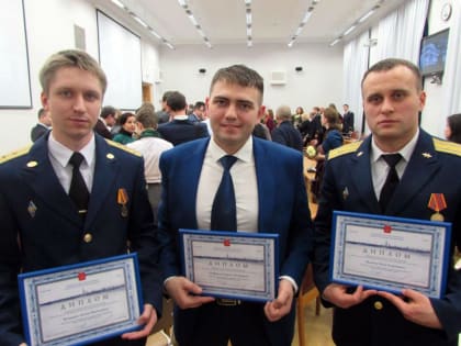 От школьника до докторанта –  жизненный путь Кирилла Епифанцева