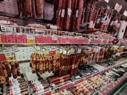 Кемеровостат: В Кузбассе за месяц подешевели продукты