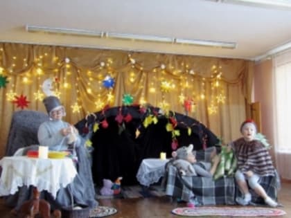 В Тяжине состоялся муниципальный этап конкурса «Театральные подмостки»