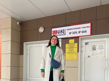 Голосование в Кузбассе: первый день выборов Губернатора и депутатов