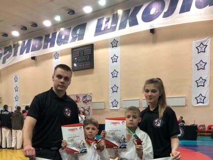 Девятилетний юргинец Иван Морозов продолжает череду побед