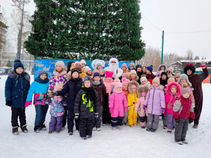 В поисках новогодних сокровищ