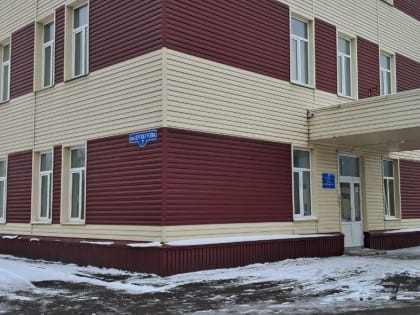 Детская поликлиника №2: ремонт - это временные неудобства, но мы заботимся о вашем здоровье!