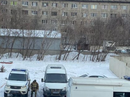 Новокузнечанин взорвал себя и устроил пожар в двух квартирах (ФОТО)