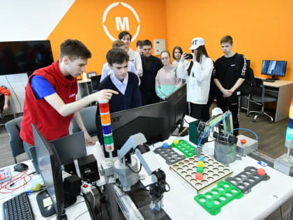 Сергей Цивилев: образовательные кластеры позволяют готовить высококвалифицированных специалистов по заказу предприятий