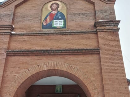 Паломничество православных следопытов в Безруково
