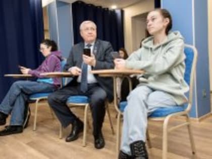 Кузбассовцы написали «Диктант ЖКХ»