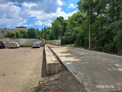 В Новокузнецке готовят место под строительство новой поликлиники: старый тубдиспансер сносят (ФОТО, ВИДЕО)