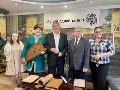 Юрий Скворцов: «Слово» говорит голосами патриотов нашей родной земли, утверждает идеи единства страны и необходимости ее защиты»