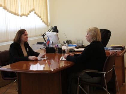 Защитить права детей: ОСФР по Кемеровской области и уполномоченный по правам ребенка подписали соглашение о сотрудничестве