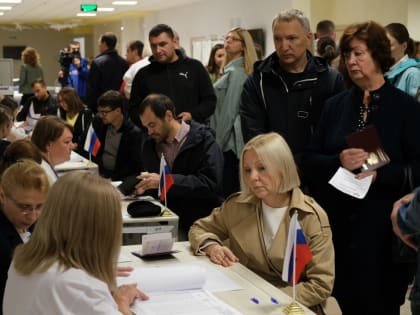 Сегодня стартовали выборы губернатора КуZбасса, депутатов Заксобрания региона и органов местного самоуправления