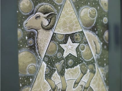 ПЕРСОНАЛЬНАЯ ВЫСТАВКА «КРАФТОВОЕ НАСТРОЕНИЕ»