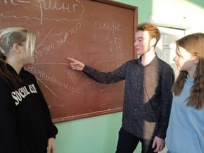 В рамках Дней науки в Кузбассе в Тяжинском округе прошли беседы, инфочасы и познавательные программы