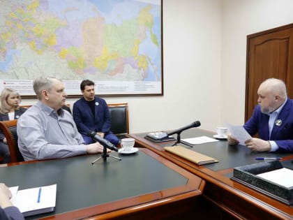 Сергей Цивилев поручил приобрести новое оборудование для лечения участников СВО