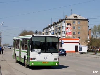 Изменения в расписании автобуса