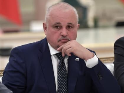 Глава Кузбасса заявил о желании пойти на второй губернаторский срок