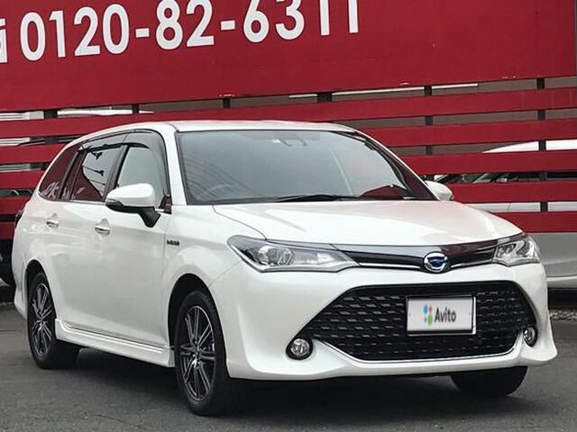 Тойота филдер 2019 года. Toyota Corolla Fielder 2019. Тойота Филдер гибрид 2019. Филдер гибрид купить 2019. Тойота Королла Филдер 2019 в новом кузове цена фото.