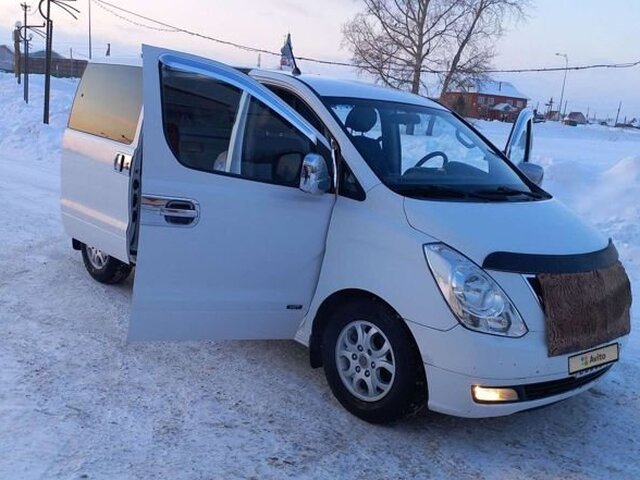 Купить Хендай Старекс В Крыму Бу