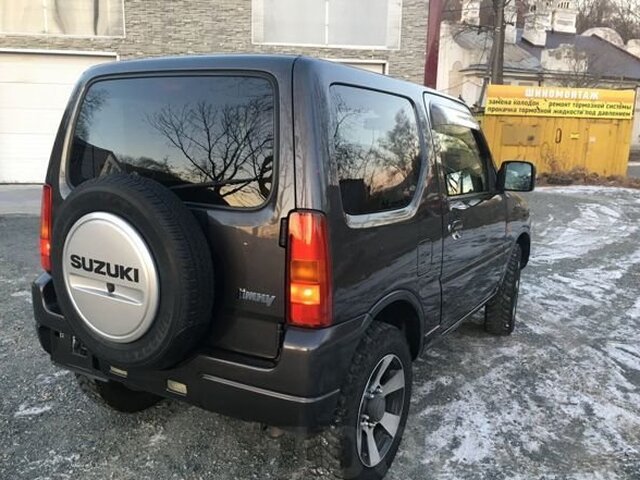 Suzuki Jimny 0 7