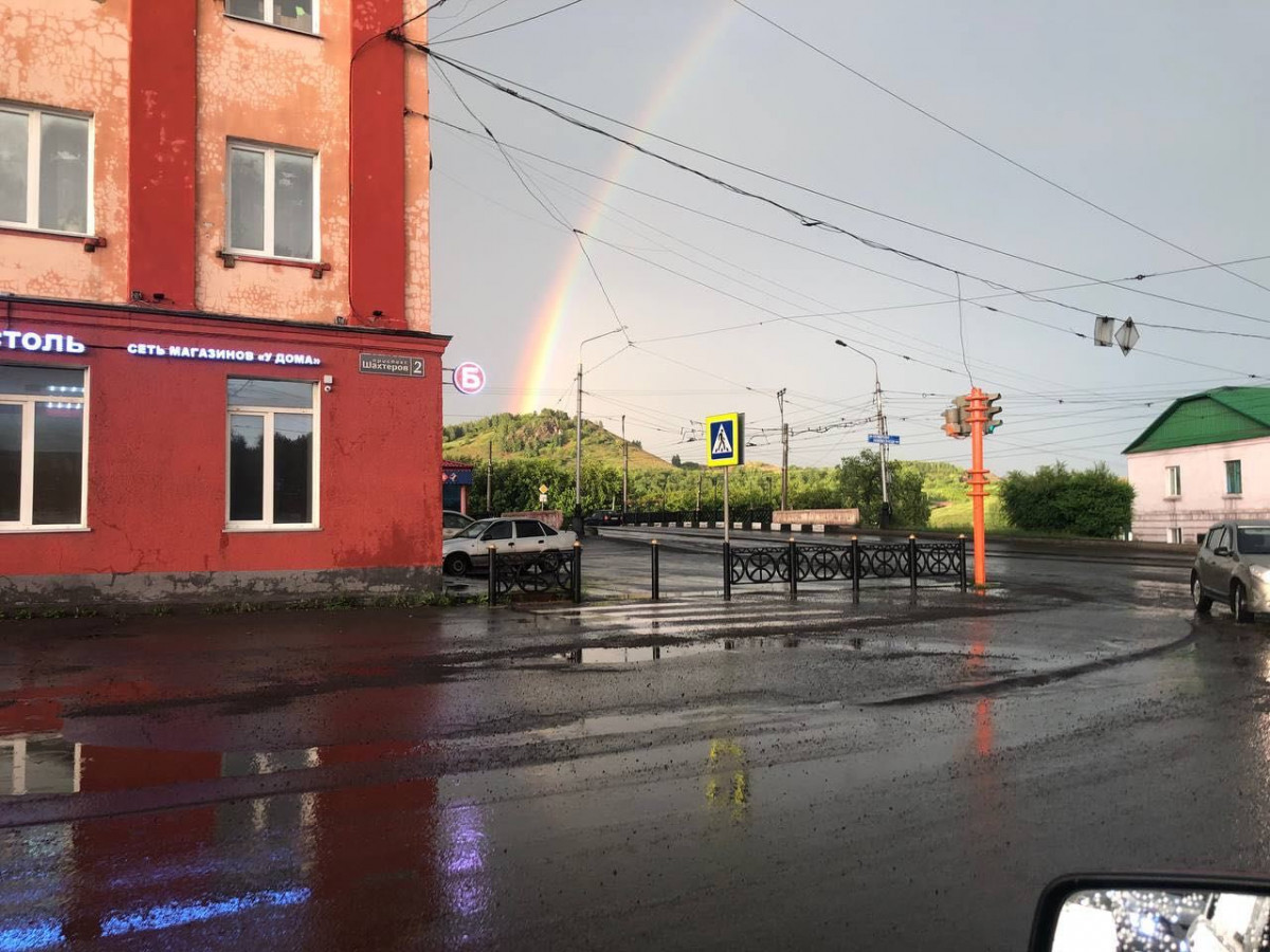 Погода в прокопьевске на 14. Туман в Прокопьевске. Дождь в Омске. Омск 8 Северная. Три высотки Прокопьевск.