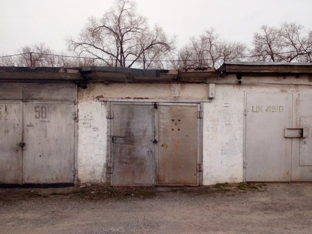 Купить Гараж В Кемерово Заводской Район