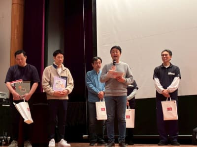 3月下旬 送別会 - 写真2