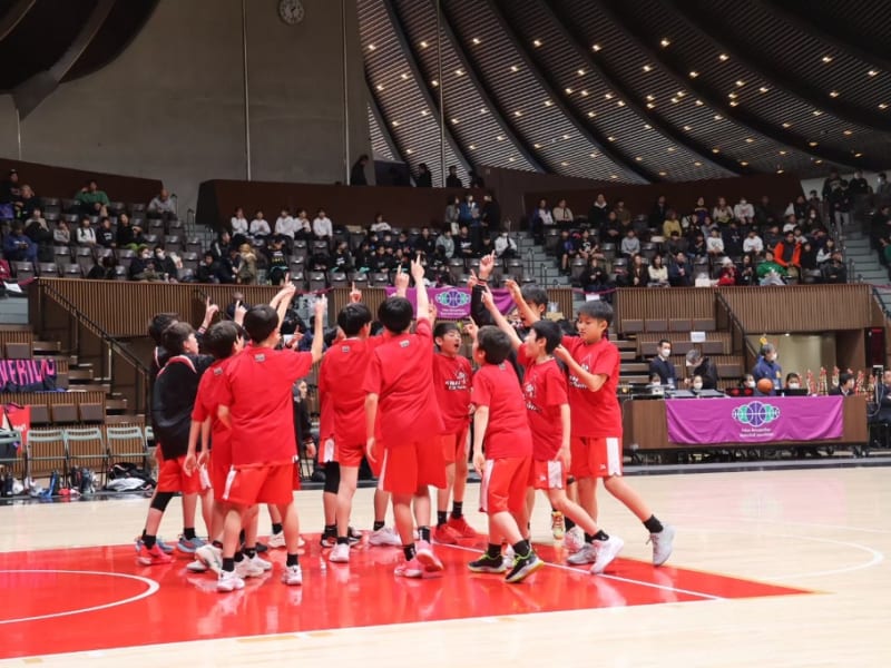 1月・2月 マクドナルド鈴木正三杯