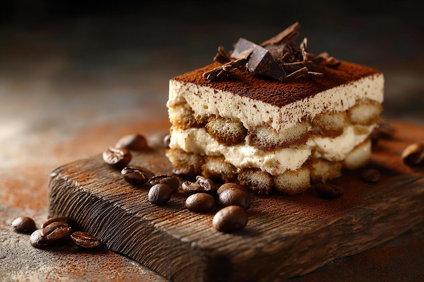 Classic Coffee Tiramisu