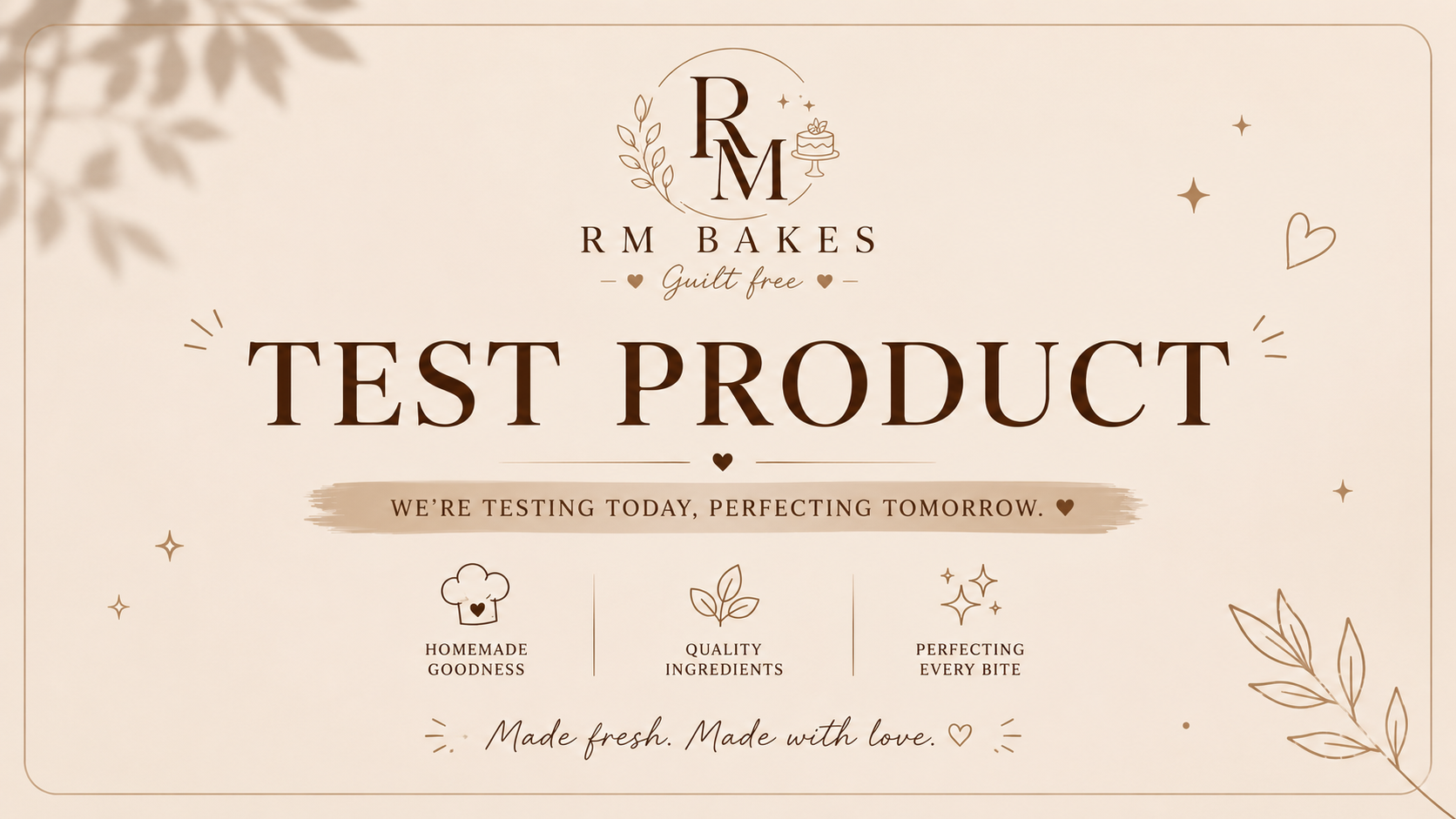 TEST PRODUCT