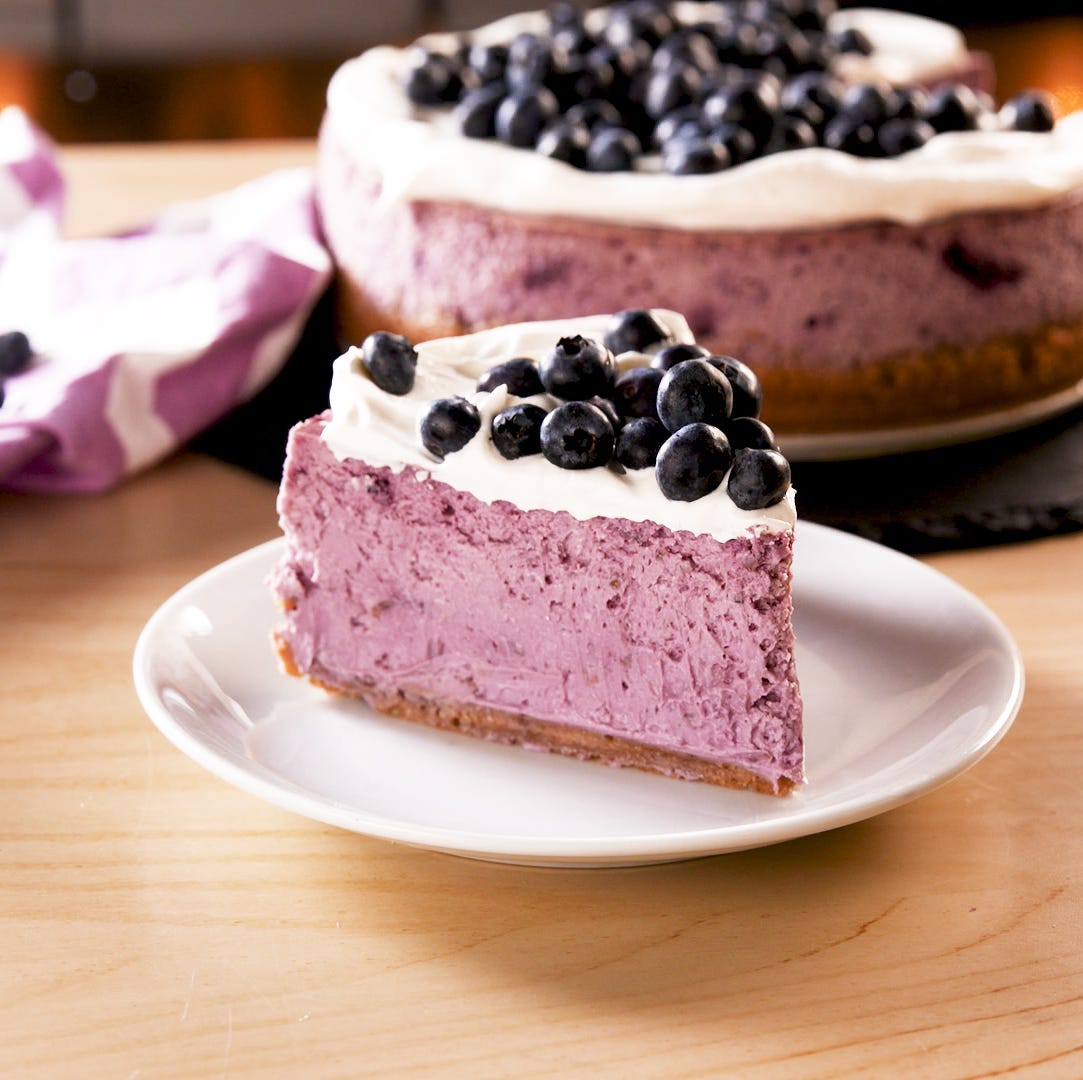 Blueberry Cheesecake