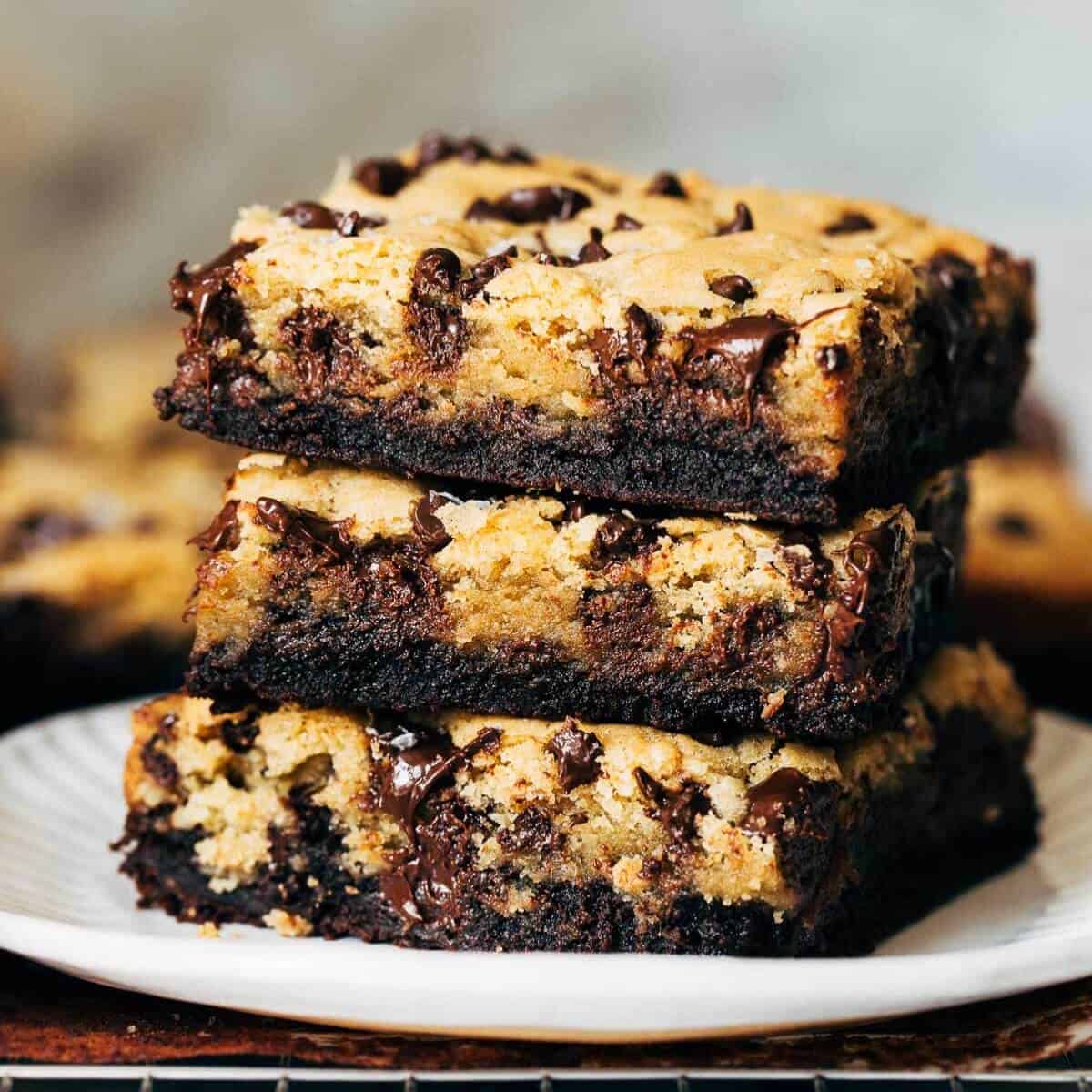 Chocolate Brookies