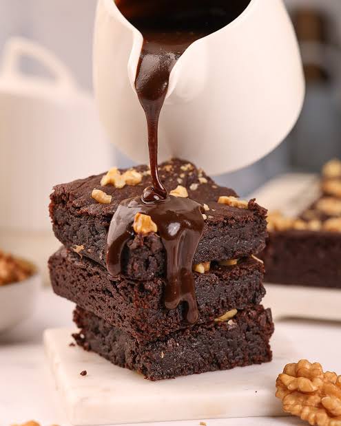 Walnut Brownie