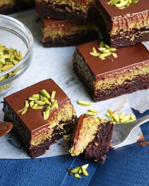 Kunafa Pistachio