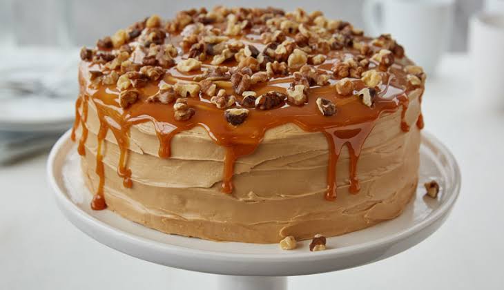 Walnut Caramel