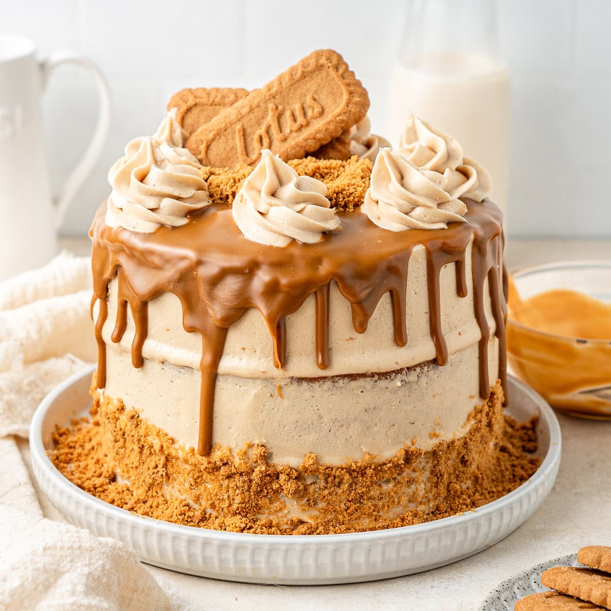 Lotus Biscoff Choco